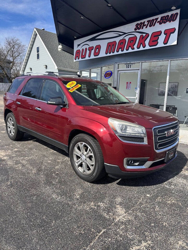 2016 GMC Acadia