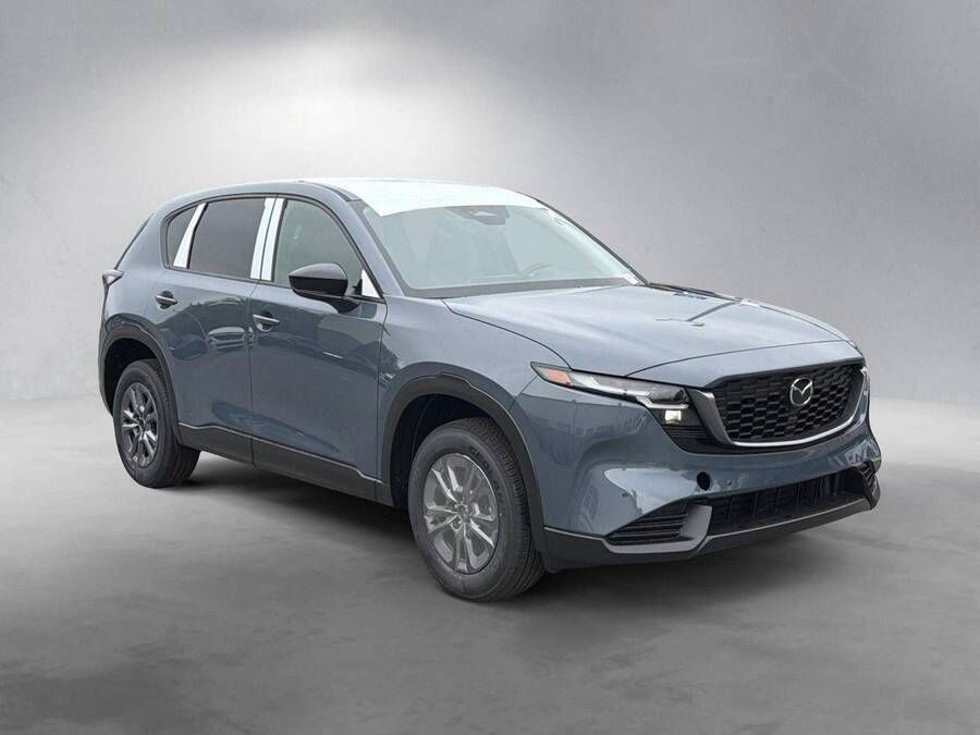 2026 MAZDA CX-5
