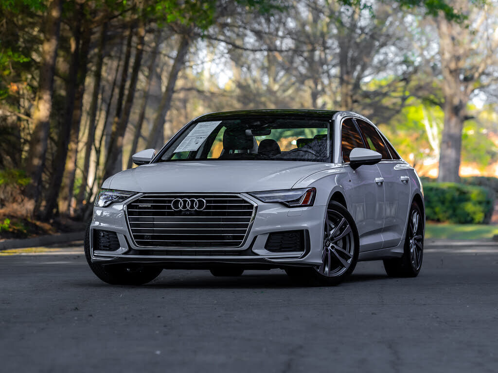 2019 Audi A6