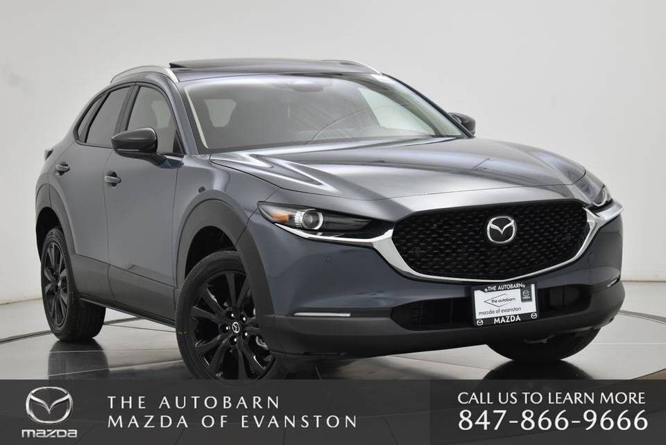 2026 MAZDA CX-30