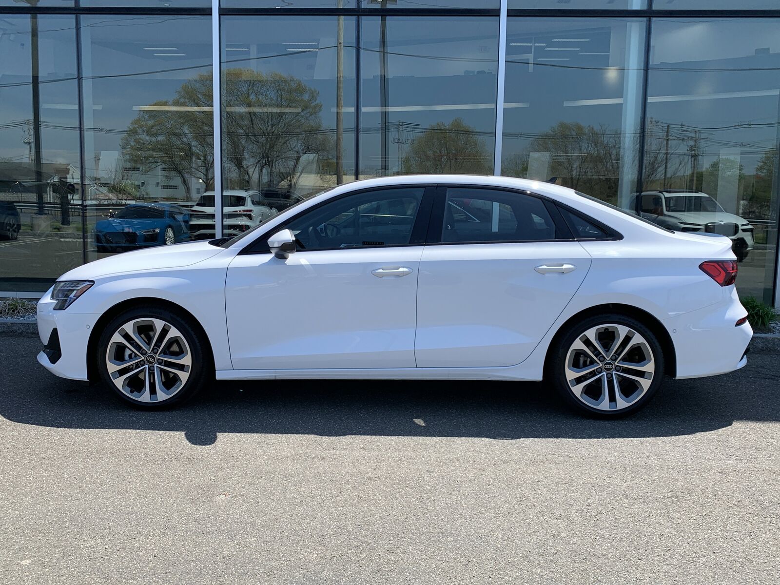 2026 Audi A3
