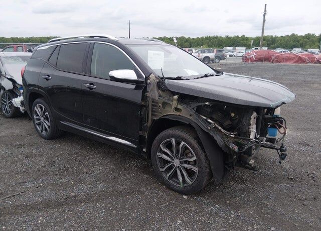 2018 GMC Terrain