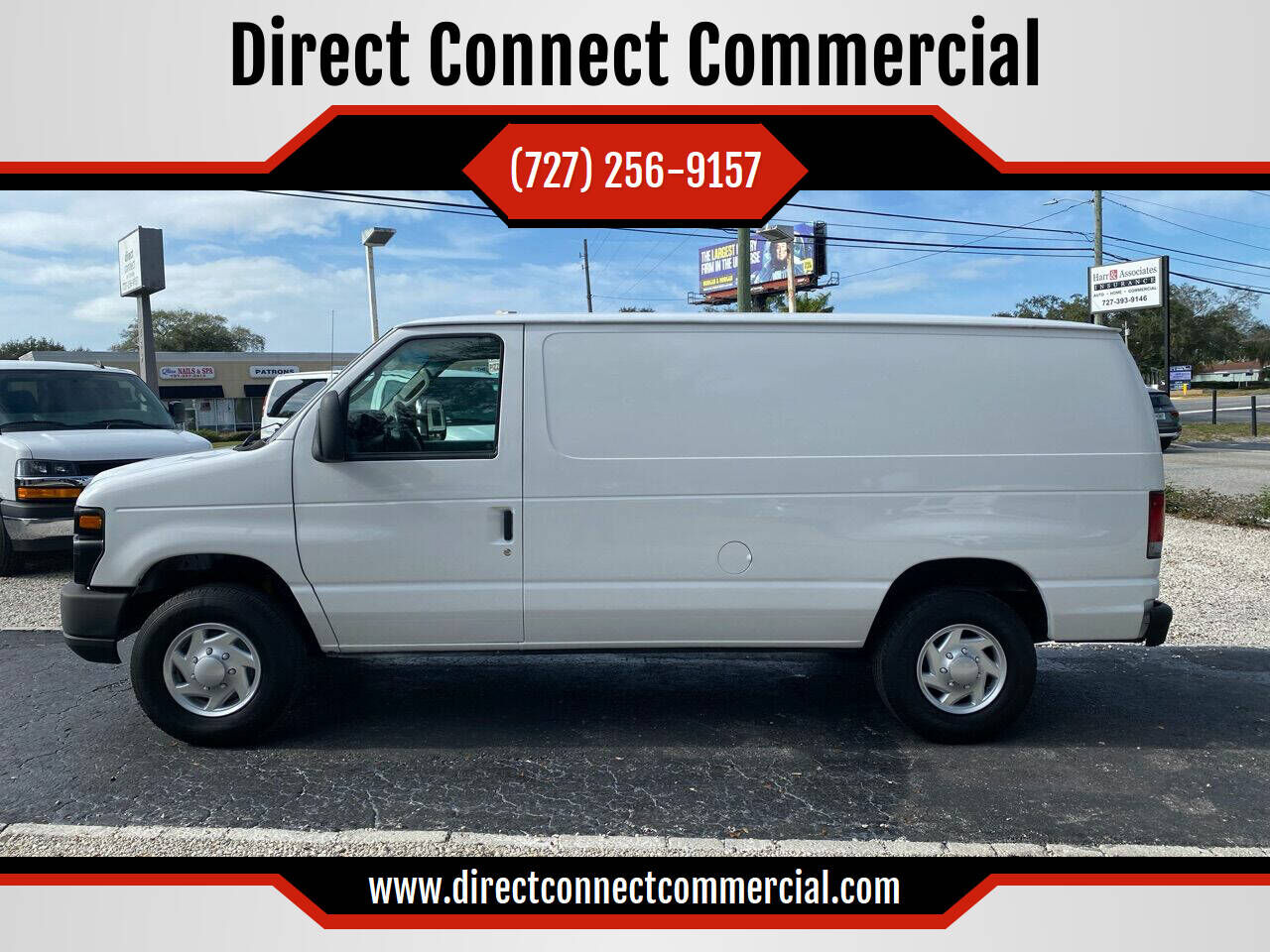 2013 Ford E-250