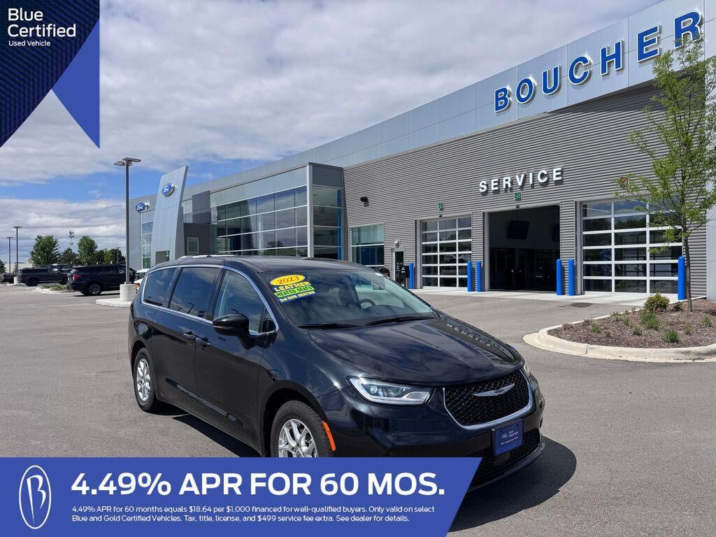 2023 CHRYSLER Pacifica