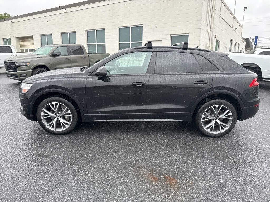 2021 Audi Q8