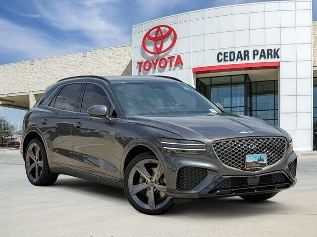 2023 GENESIS GV70