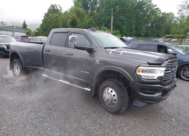 2019 RAM 3500