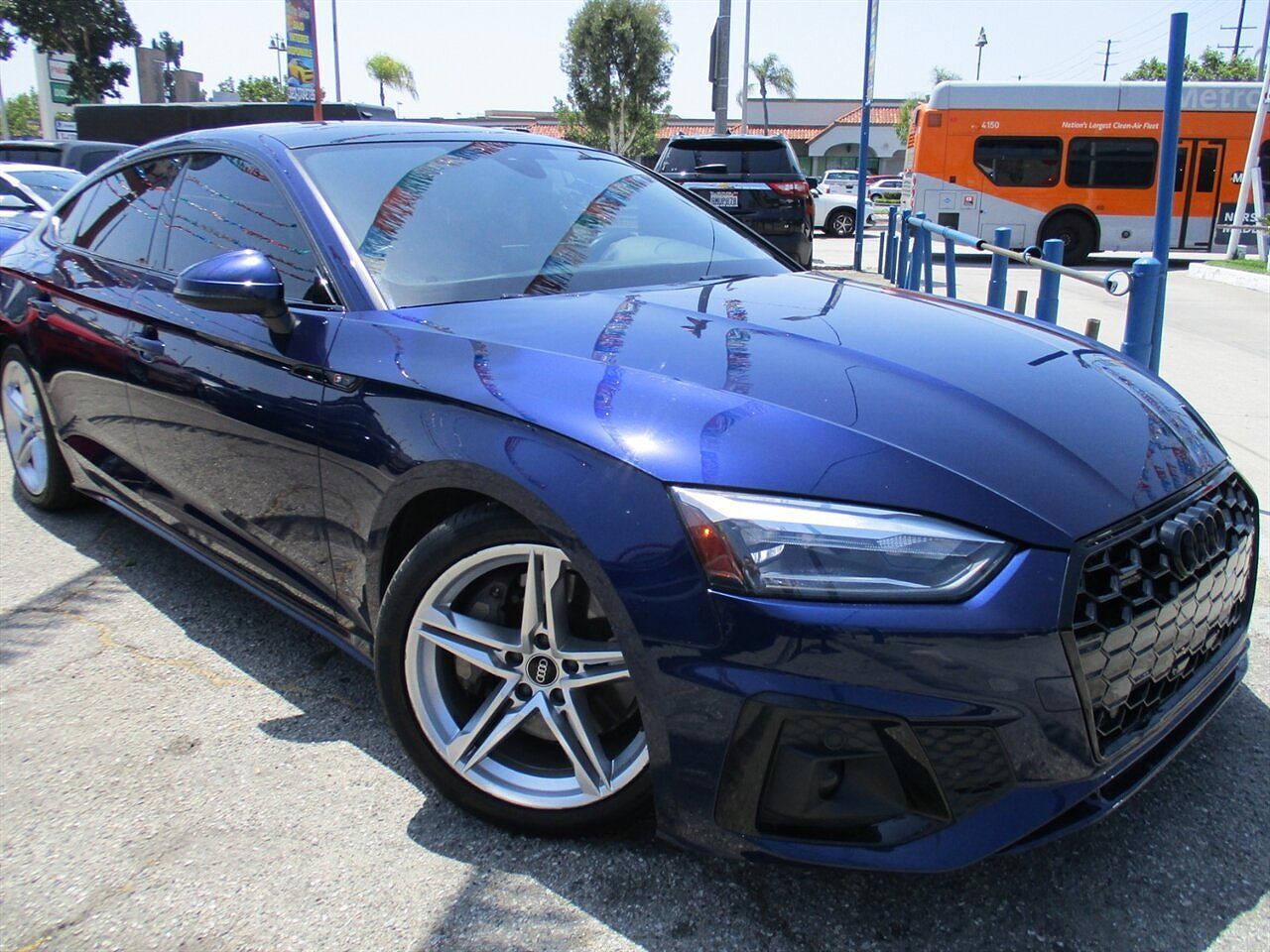 2022 Audi A5