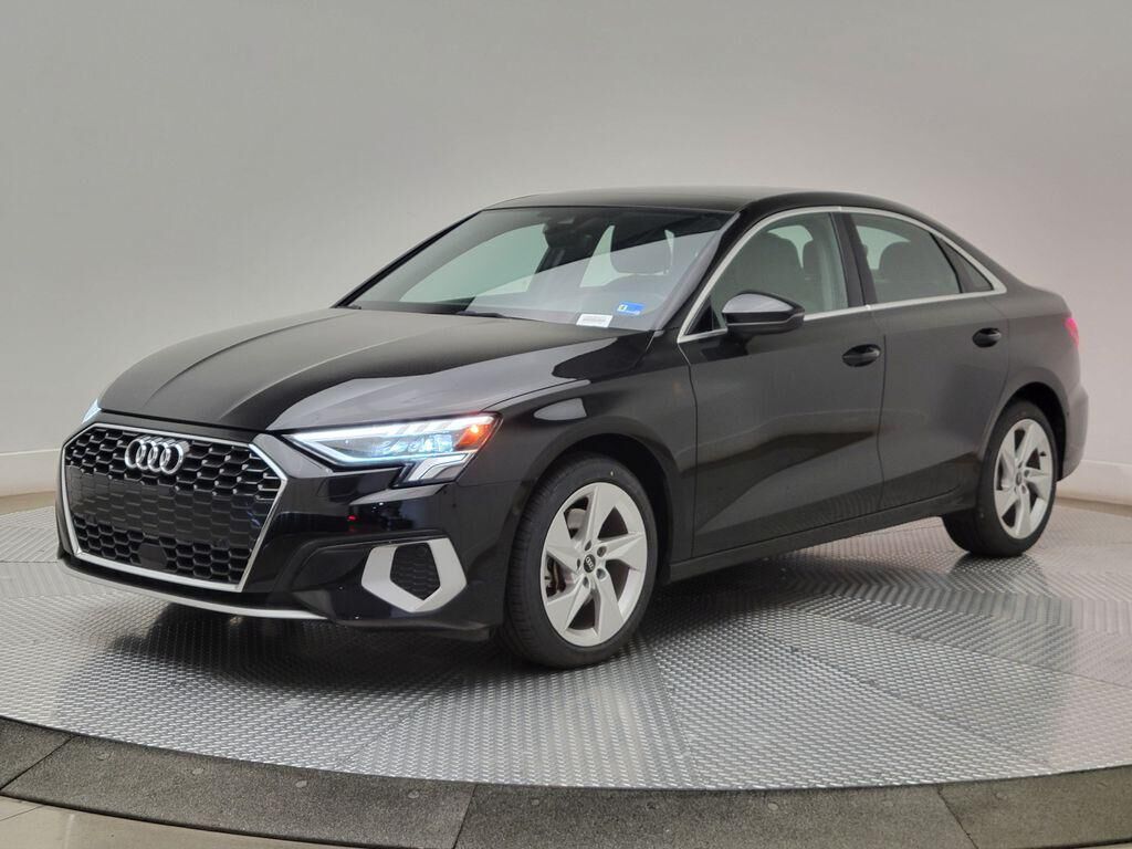 2023 Audi A3