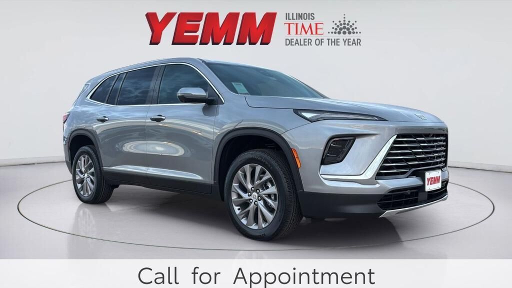 2026 BUICK Enclave