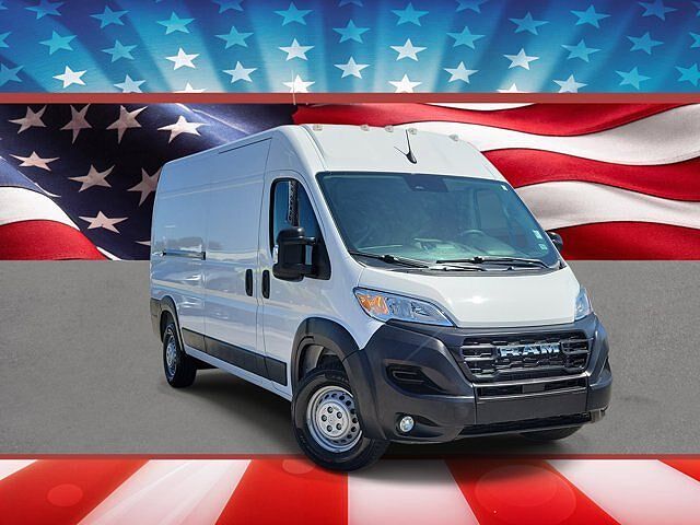 2025 RAM Promaster 2500