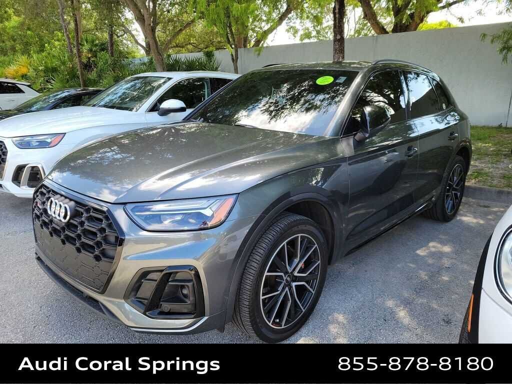 2023 Audi SQ5