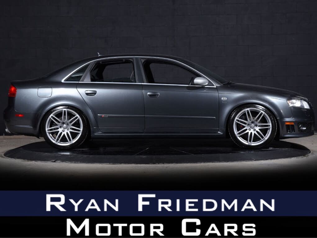 Audi RS4