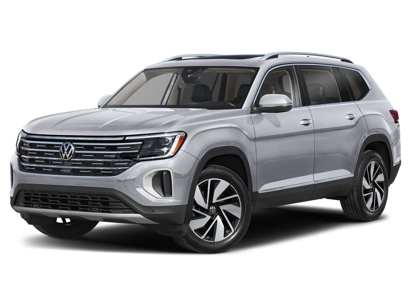 2026 VOLKSWAGEN Atlas