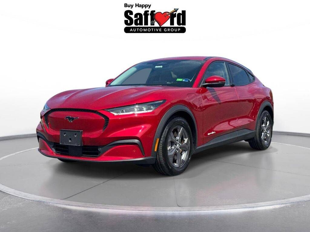 2022 FORD Mach-E