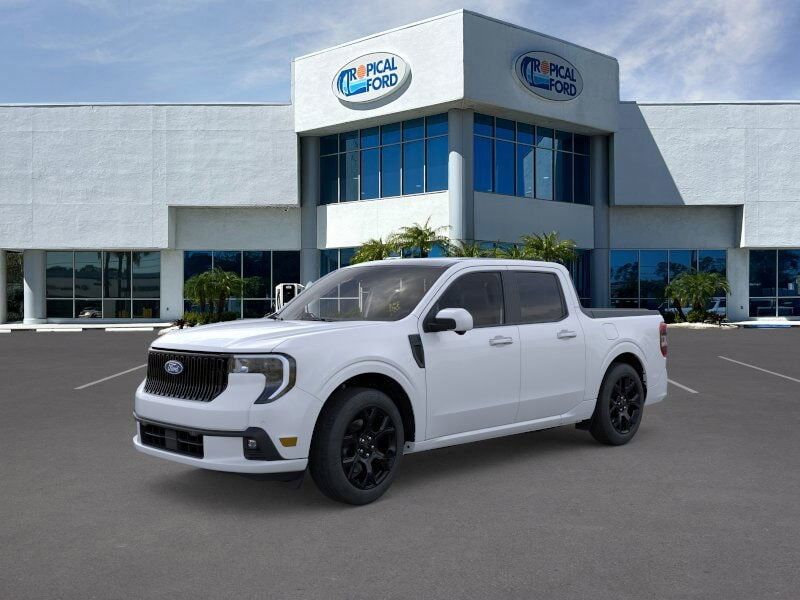 2026 FORD Maverick