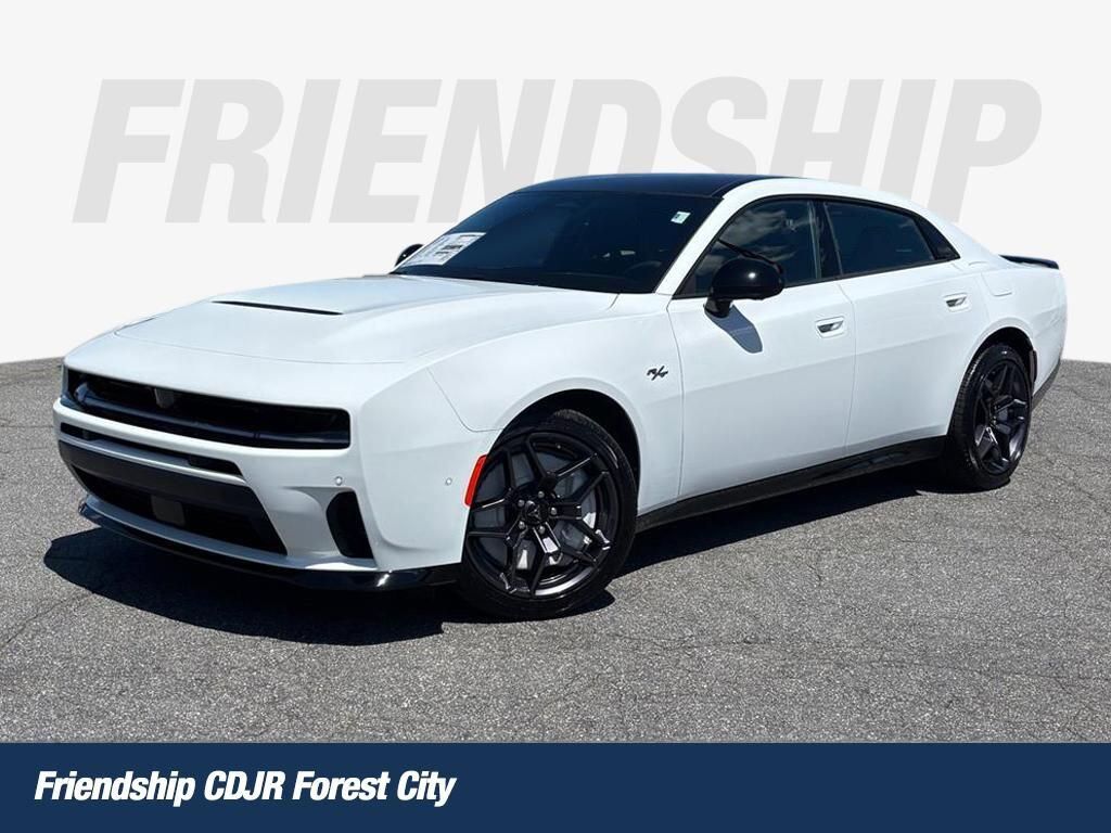2026 DODGE Charger