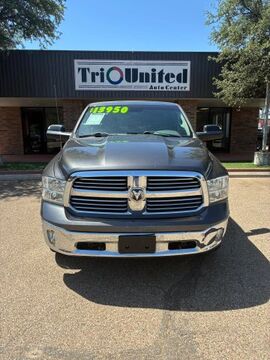 2015 RAM 1500