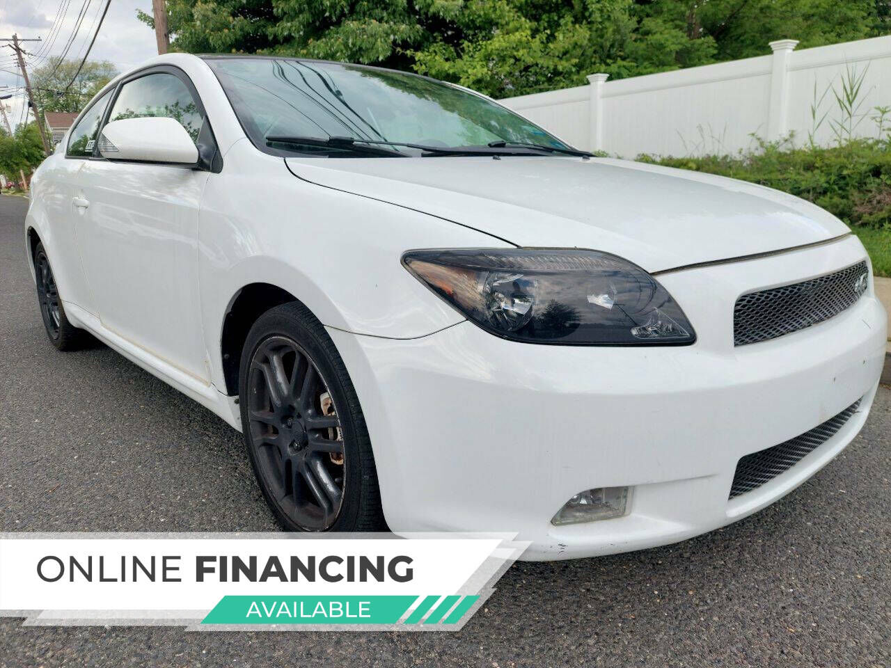 2007 TOYOTA SCION