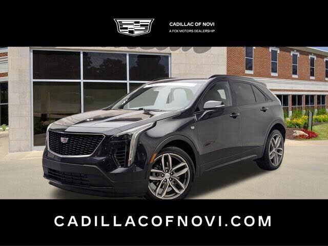 2023 CADILLAC XT4