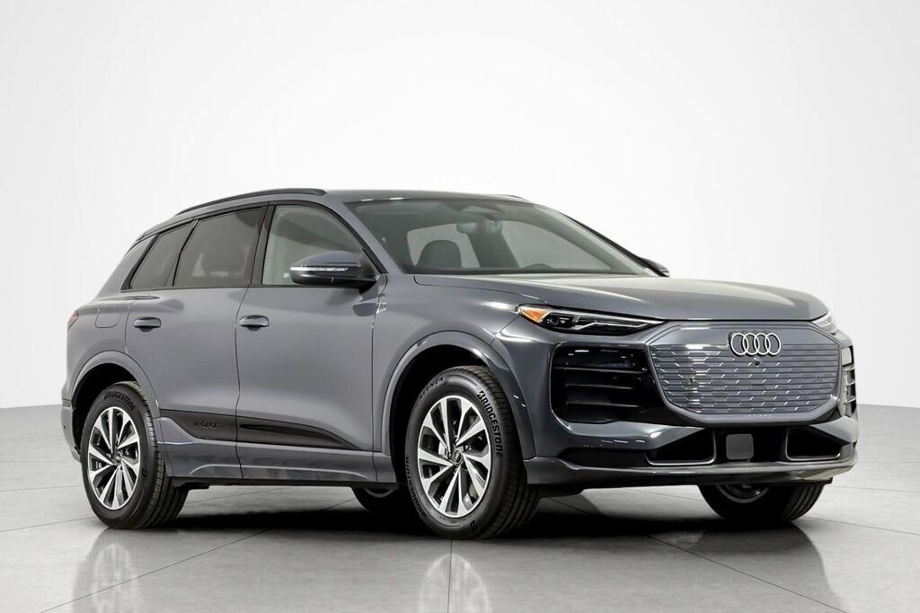 2027 Audi Q6