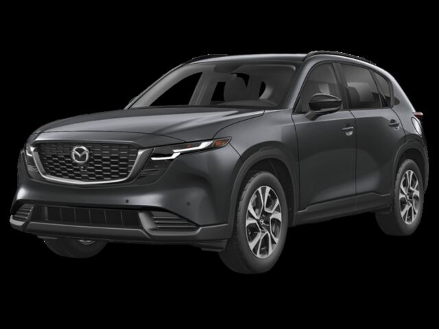 2026 MAZDA CX-5