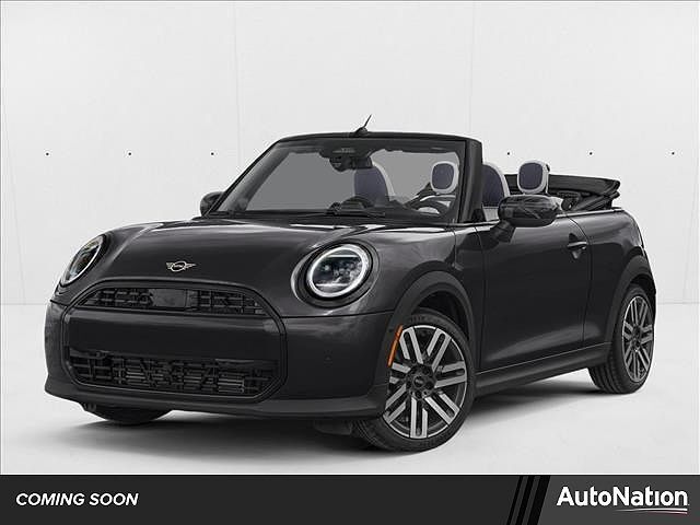 2026 MINI Cooper Convertible