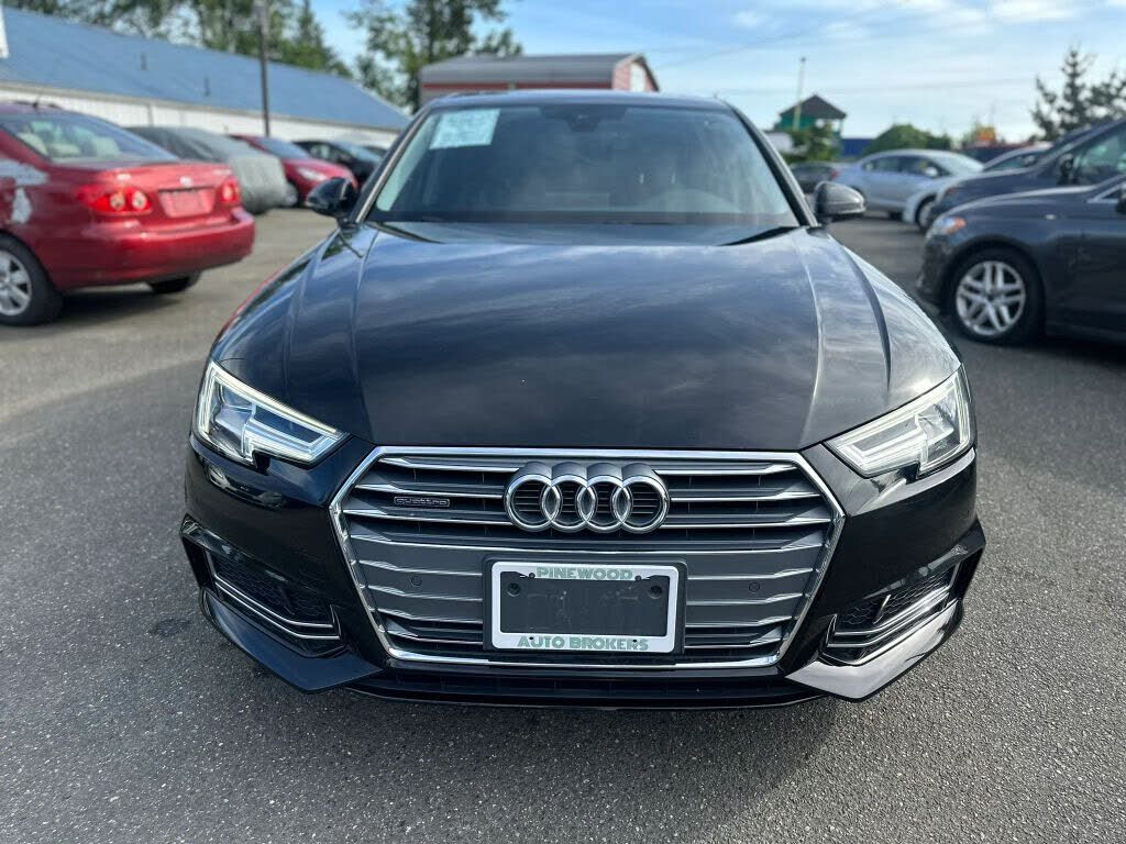 2017 Audi A4