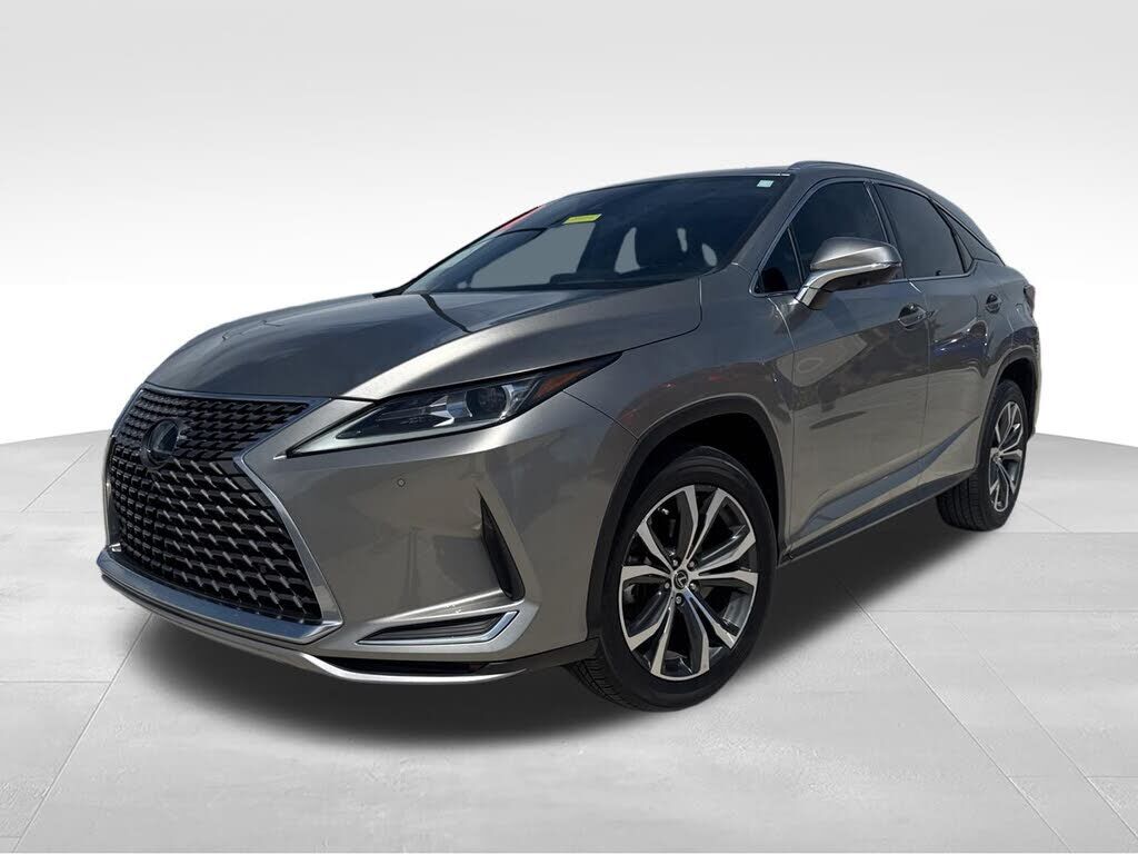 2021 LEXUS RX