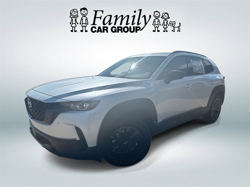 2026 MAZDA CX-50