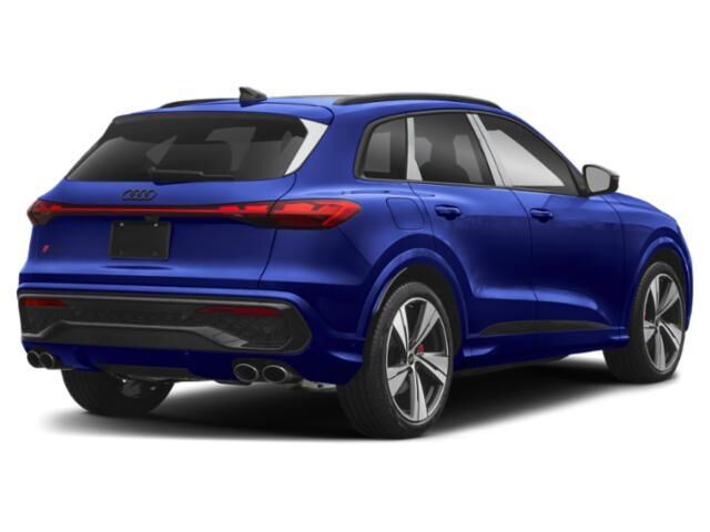 2025 Audi SQ5