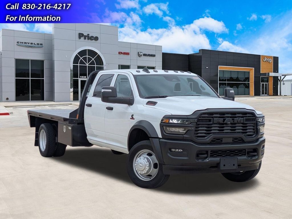 2026 RAM 4500