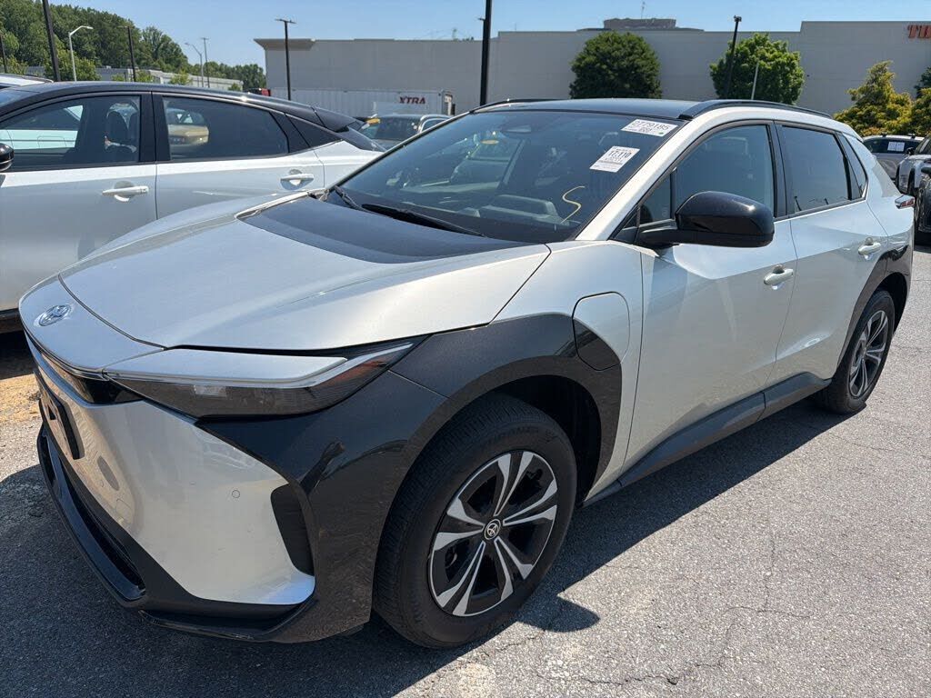 2023 TOYOTA bZ4X