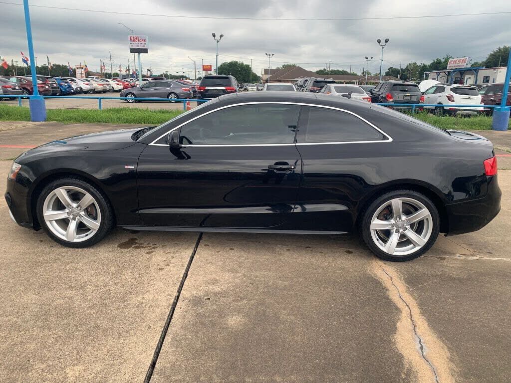 2015 Audi A5