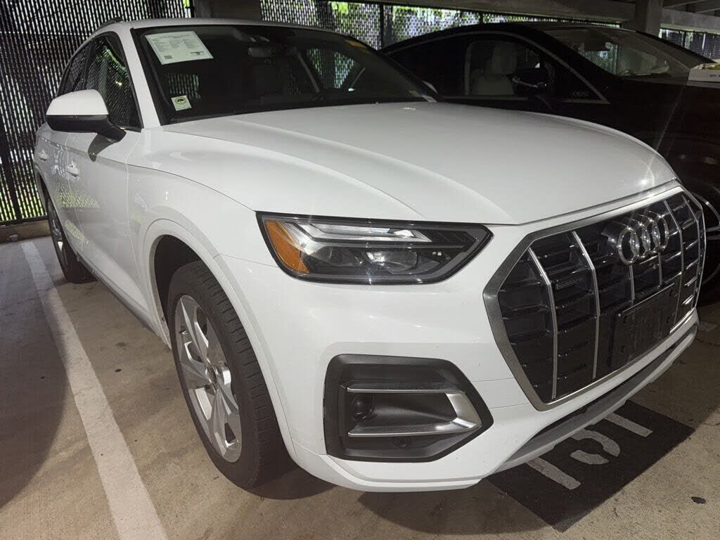 2021 Audi Q5
