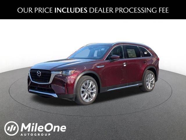2026 MAZDA CX-90