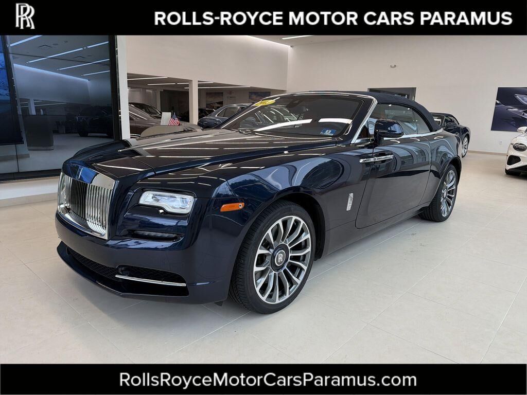 2018 ROLLS-ROYCE Dawn