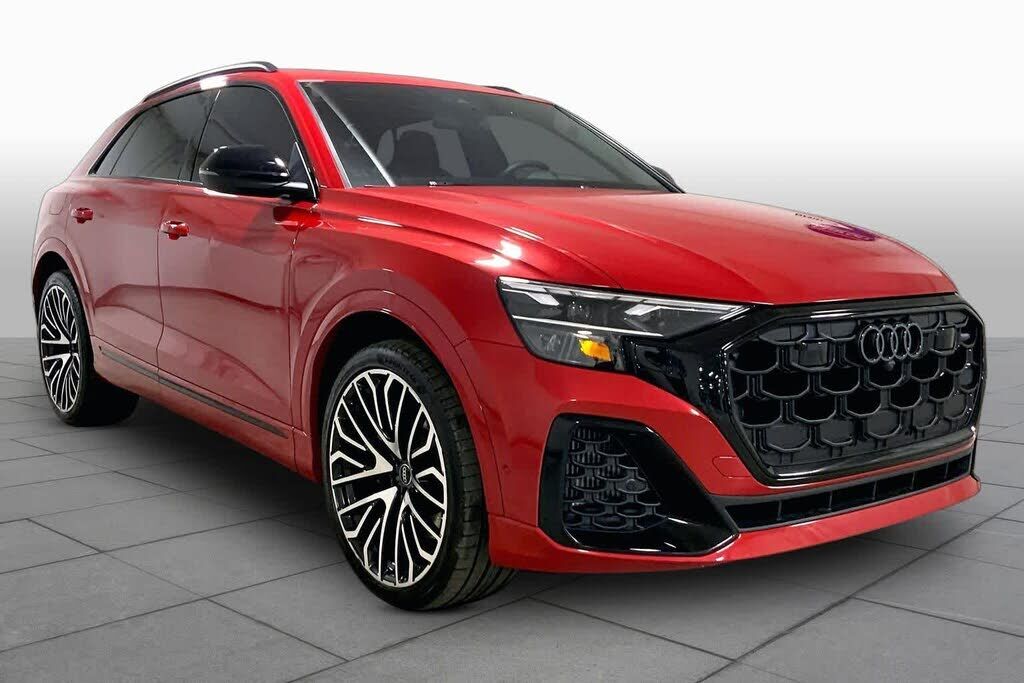 2024 Audi SQ8