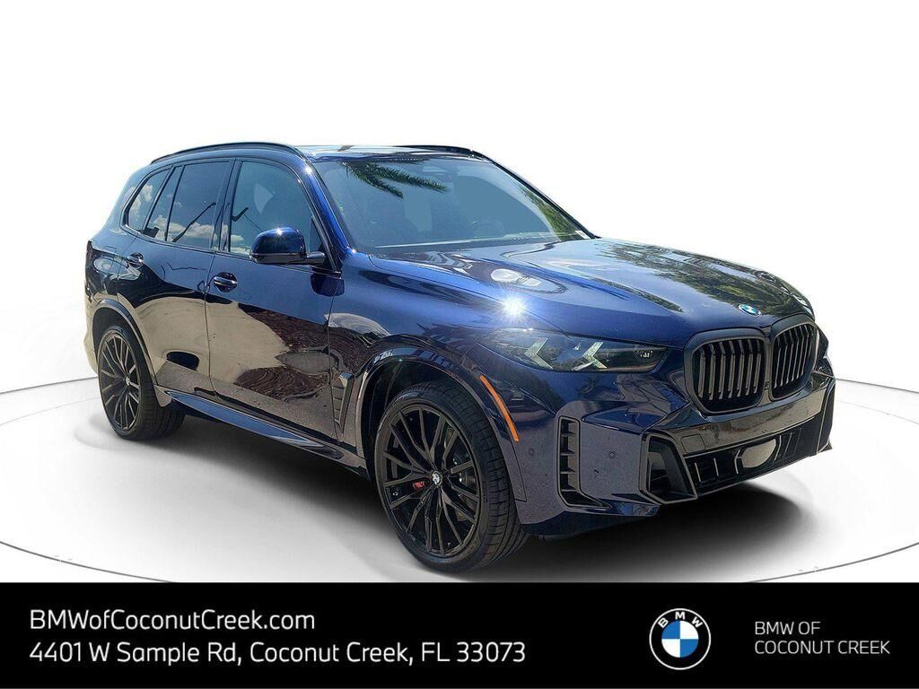 2026 BMW X5