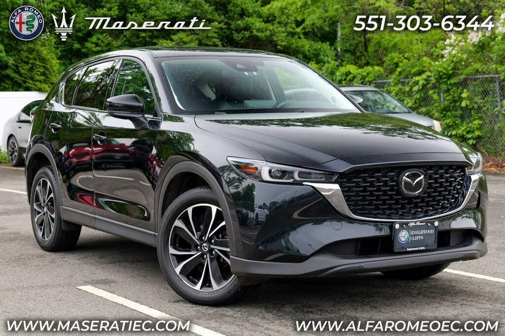 2023 MAZDA CX-5