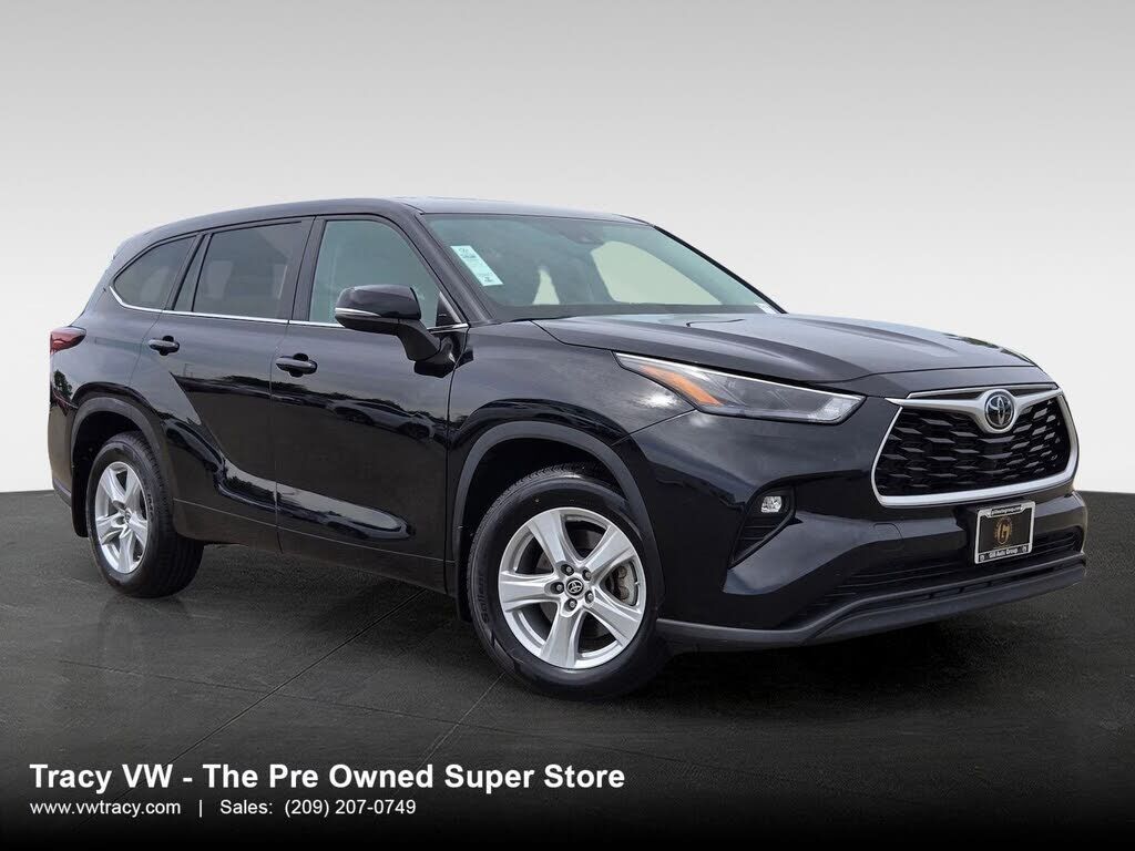2024 TOYOTA Highlander