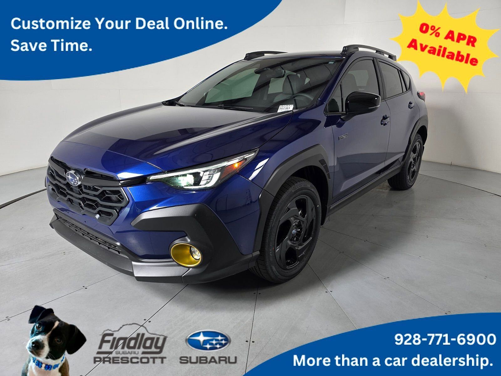 2026 SUBARU Crosstrek