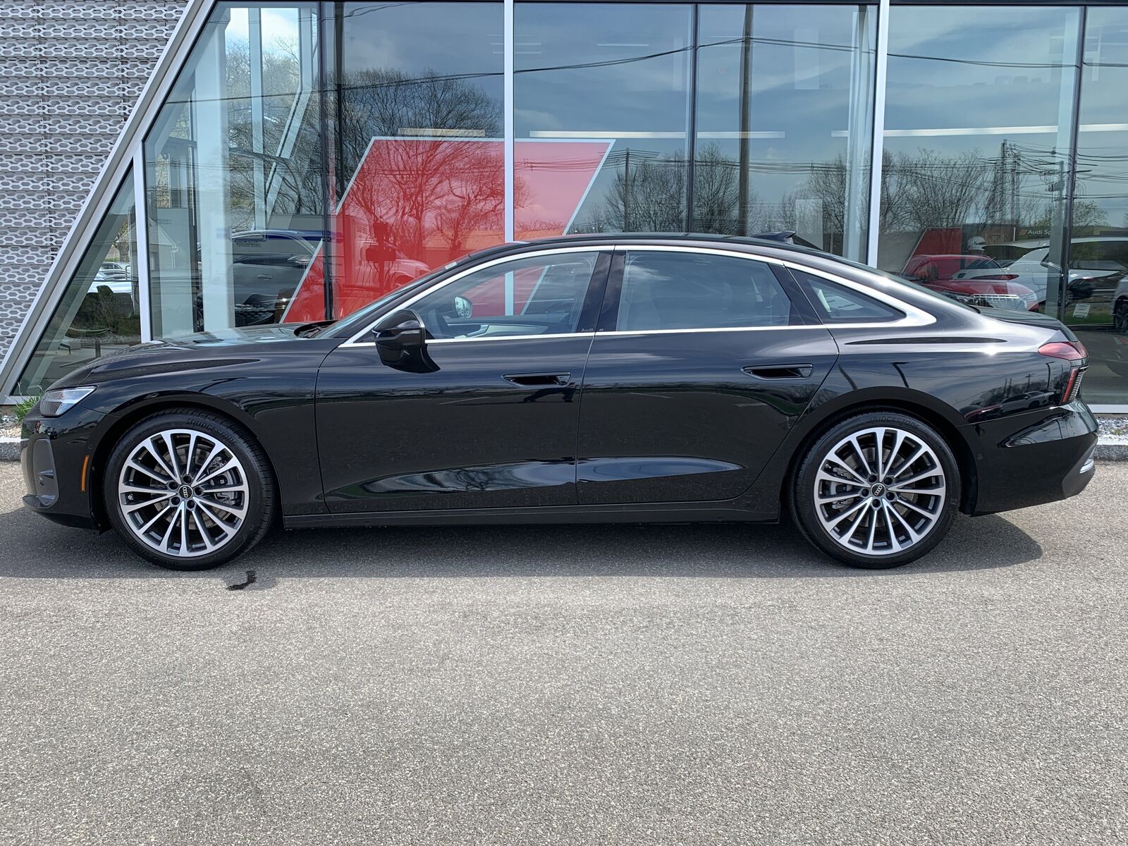2026 Audi A6