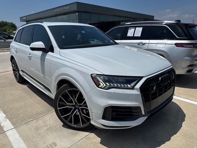 2022 AUDI Q7