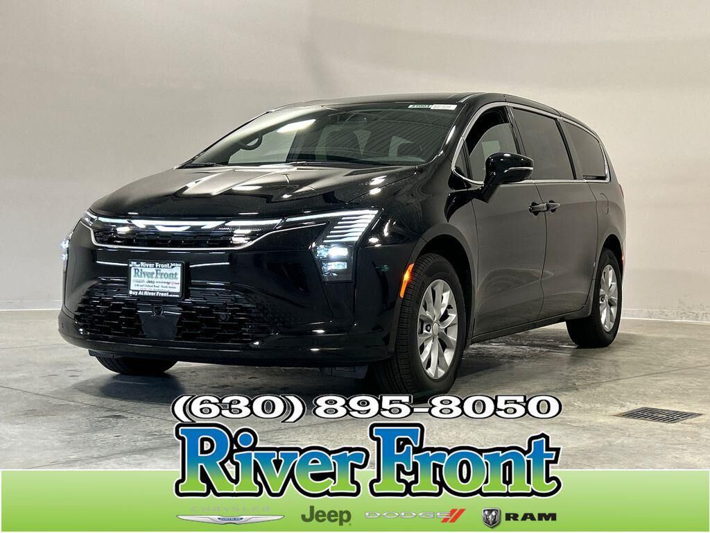 2027 CHRYSLER Pacifica