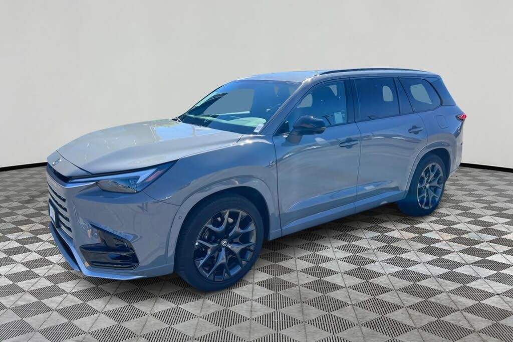 2026 LEXUS TX
