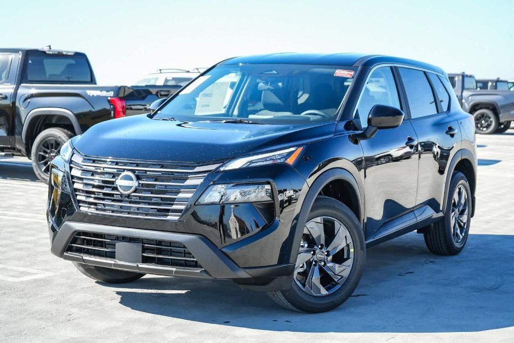 2026 NISSAN Rogue