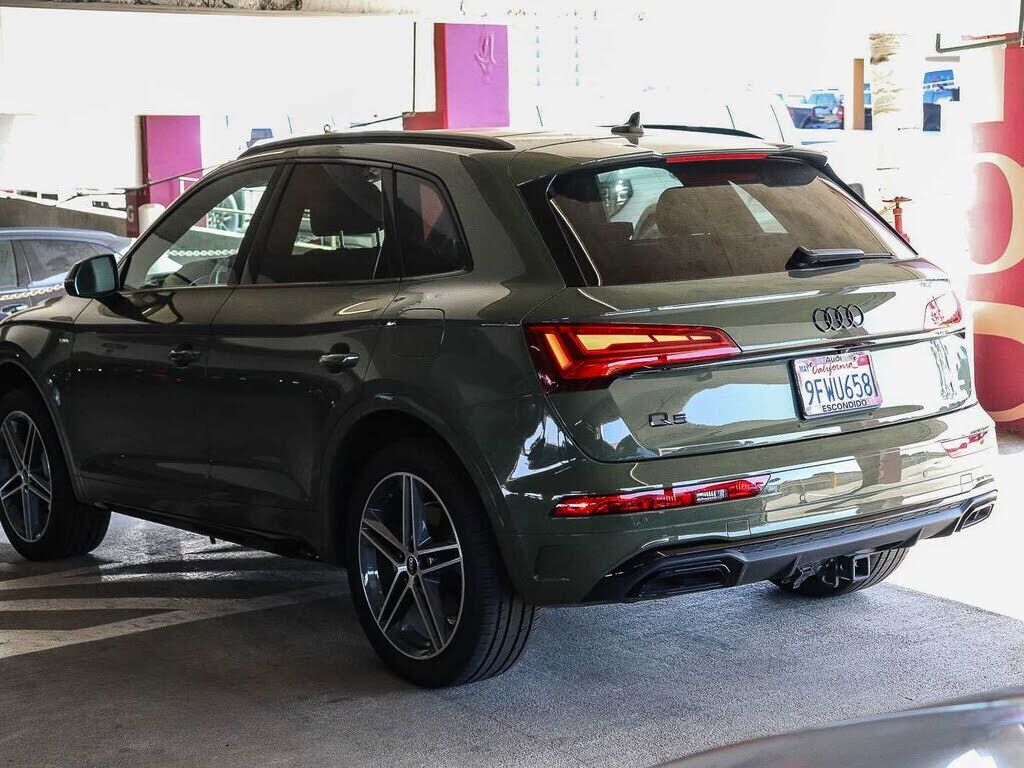 2023 Audi Q5 e