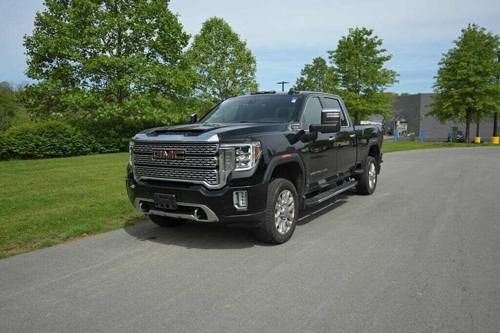2023 GMC Sierra HD