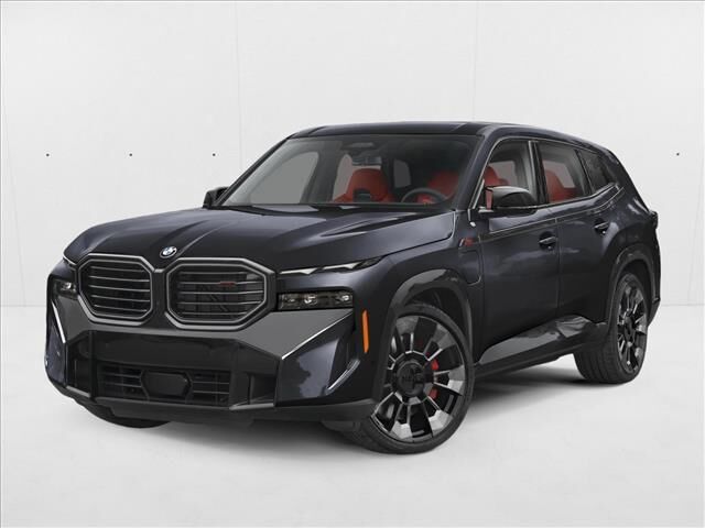 2026 BMW XM